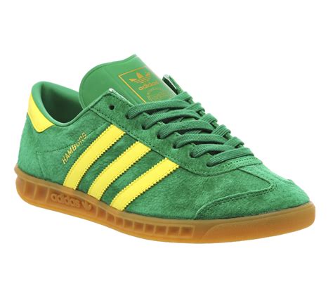 hamburg adidas grün|adidas hamburg original colourway.